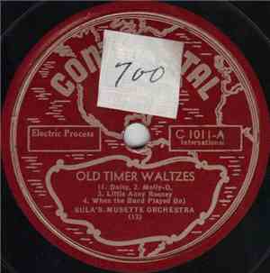 Sula's Musette Orchestra - Old Timer Waltzes