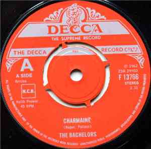 The Bachelors - Charmaine
