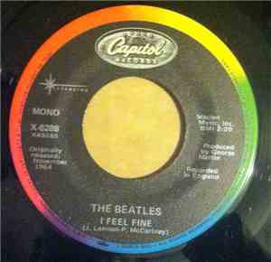 The Beatles - I Feel Fine