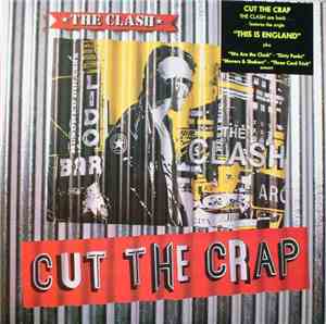 The Clash - Cut The Crap