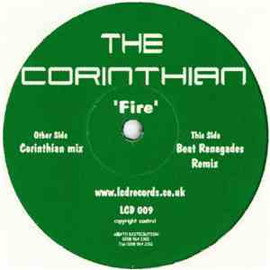 The Corinthian - Fire