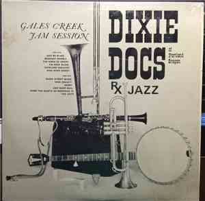 The Dixie Docs Of Portland Oregon - Gales Creek Jam Session