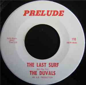 The Duvals  - The Last Surf / Ferny Roast