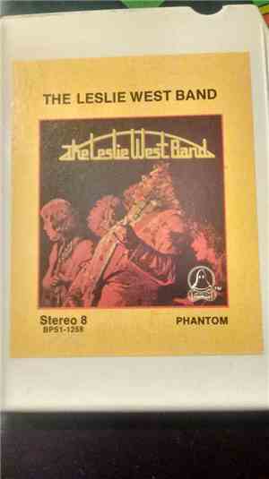 The Leslie West Band - The Leslie West Band