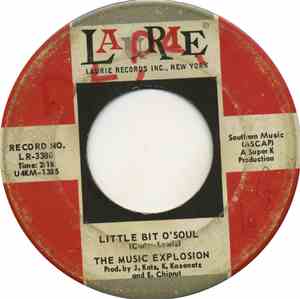 The Music Explosion - Little Bit O'Soul