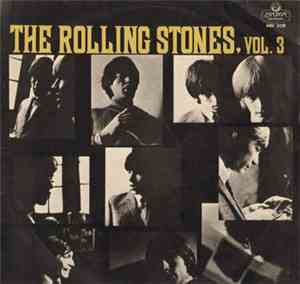 The Rolling Stones - Vol. 3