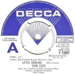 Thin Lizzy - Little Darling