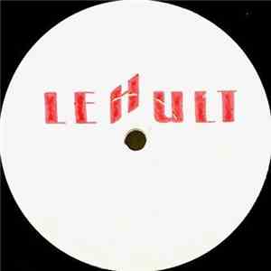 Tony Rainwater / Lucky Charmz  - Lehultsub2