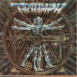 Triumph  - Thunder Seven