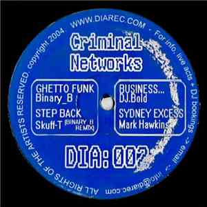 Various - Criminal Networks