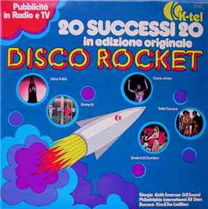 Various - Disco Rocket
