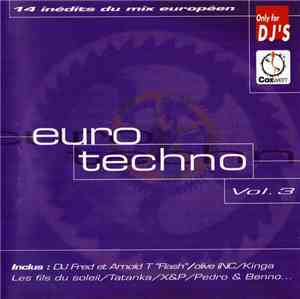 Various - Euro Techno Vol.3