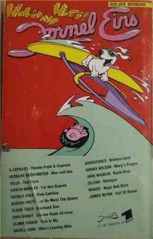 Various - Formel Eins - Holiday Hits