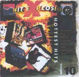 Various - Hit Explosion '99 Volume 10