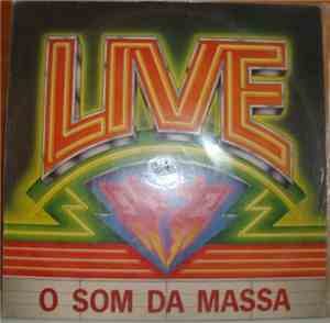 Various - Live - O Som Da Massa