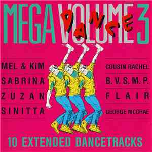 Various - Mega Dance Vol. 3