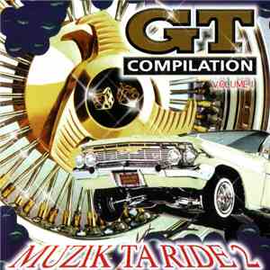 Various - Muzik Ta Ride 2