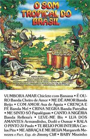 Various - O Som Tropical Do Brasil