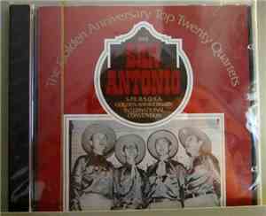 Various - The Golden Anniversary Top Twenty Quartets