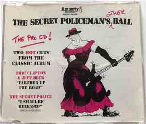 Various - The Secret Policeman's Other Ball The Pro Cd