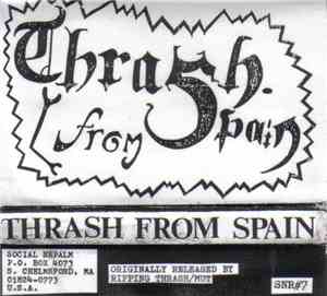 Various - Thrash From Spain