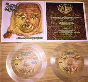 Vomitoma - Inter-Cranial Worm Colony