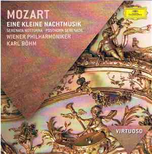 Wolfgang Amadeus Mozart / Berliner Philharmoniker, Karl Böhm, Wiener Philha ...