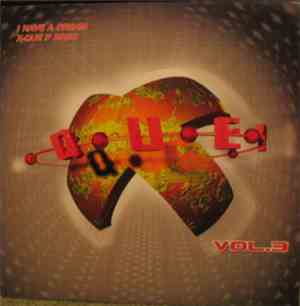 Xque? - Xque? Vol. 3
