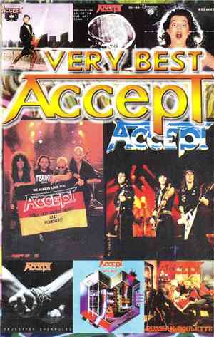 Accept - Very Best