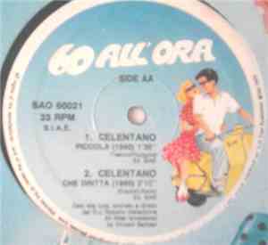 Adriano Celentano - I Ballabili Degli Anni '60 In Versione Originale = Ital ...
