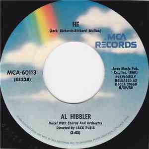 Al Hibbler - He