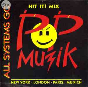All Systems Go - Pop Muzik