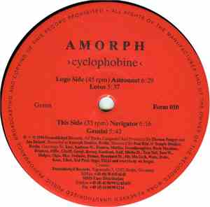 Amorph - Cyclophobine
