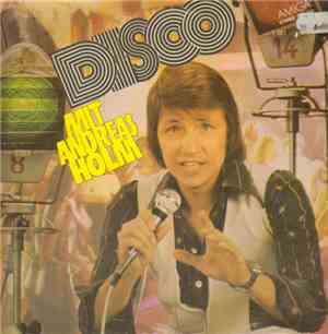 Andreas Holm - Disco