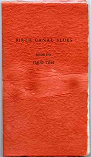 Anok Pe - Current 93 - Birth Canal Blues Live