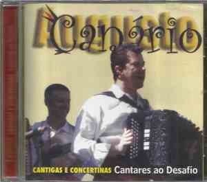 Augusto Canário - Cantigas E Concertinas - Cantares Ao Desafio