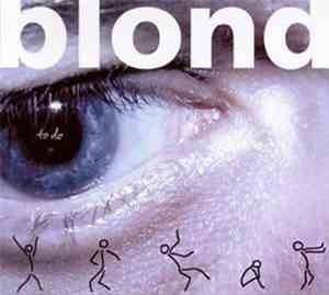 Blond - To Do