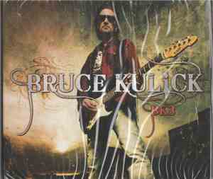 Bruce Kulick - BK3