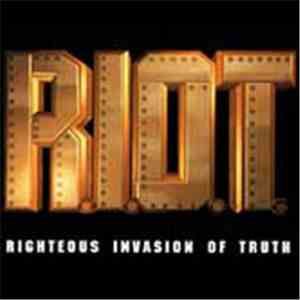 Carman - R.I.O.T. (Righteous Invasion Of Truth)