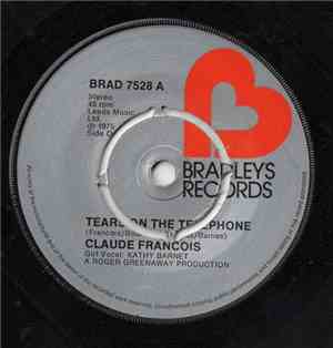 Claude Francois - Tears On The Telephone