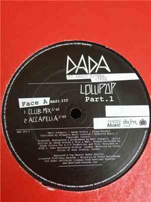DADA Feat. Sandy Rivera & Trix  - Lollipop (Part 1)