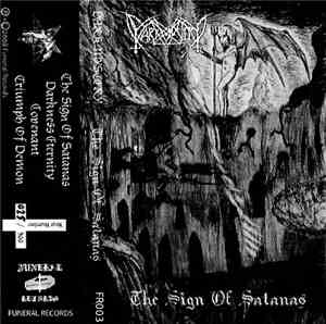 Dark Mystery - The Sign Of Satanas