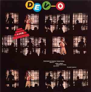 Devo - Live