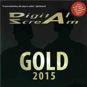 Digital Scream  - Gold 2015
