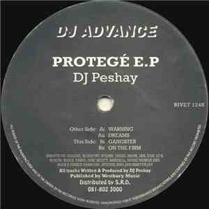 DJ Peshay - Protegé E.P