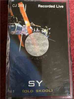 DJ Sy - Vol. 1 Recorded Live (Old Skool)