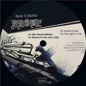 Drokz - Back 2 Basick