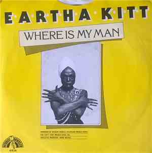 Eartha Kitt - Where Is My  Man
