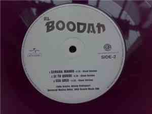 El Boodan - Julio Acosta / Nelson Rodriguez - Semana Manbo