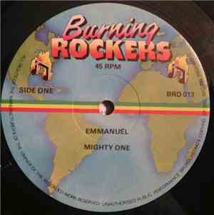 Emmanuel  - Mighty One / Crying In The Wilderness